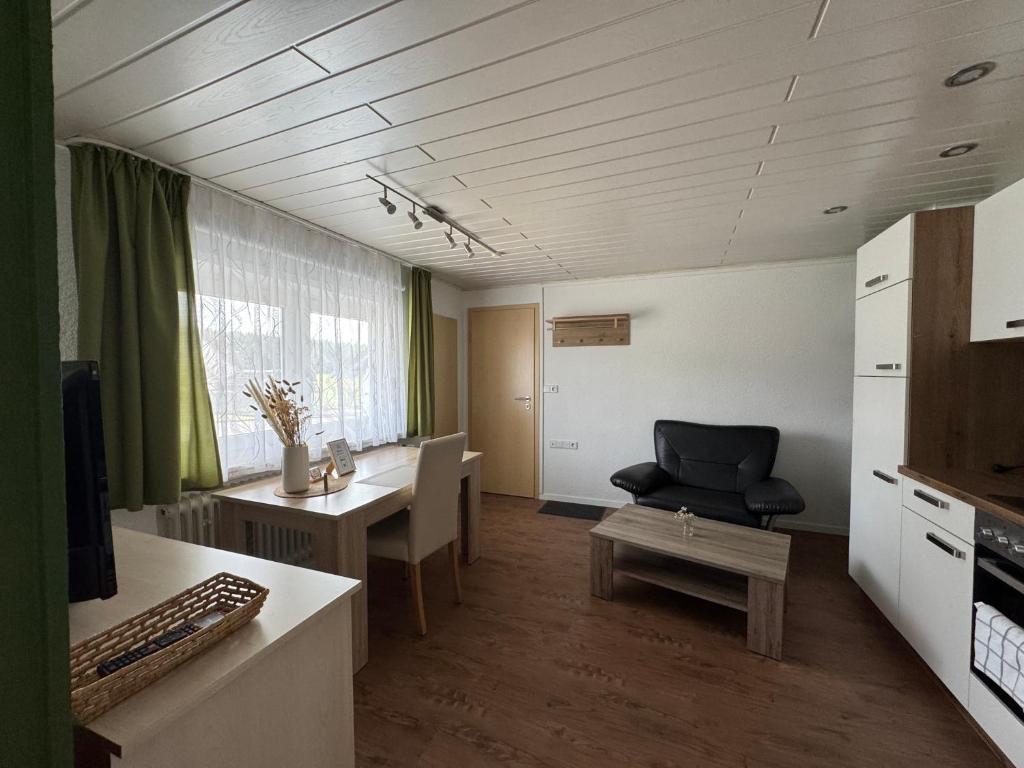 Sonnenhof - One-Bedroom Apartment