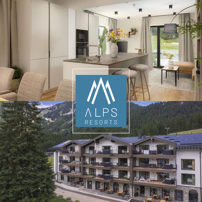 Bergresort Berwanger Hof by ALPS RESORTS
