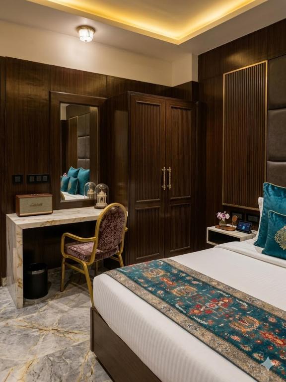 Hotel DSR Park Near igi Airport Delhi photo