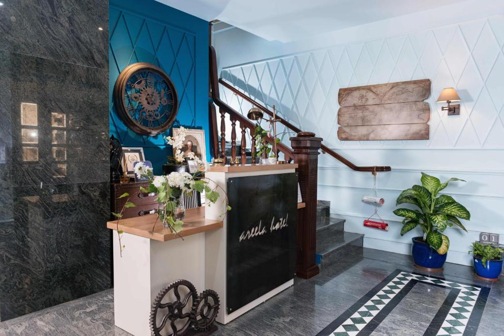 Fotografie z fotogalerie ubytování Areela Boutique Hotel v destinaci Tirana