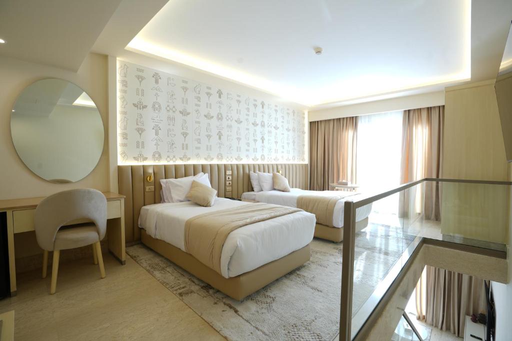 Pyramids Park Resort Cairo - 