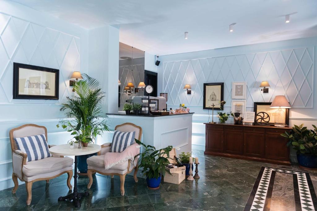 Fotografie z fotogalerie ubytování Areela Boutique Hotel v destinaci Tirana