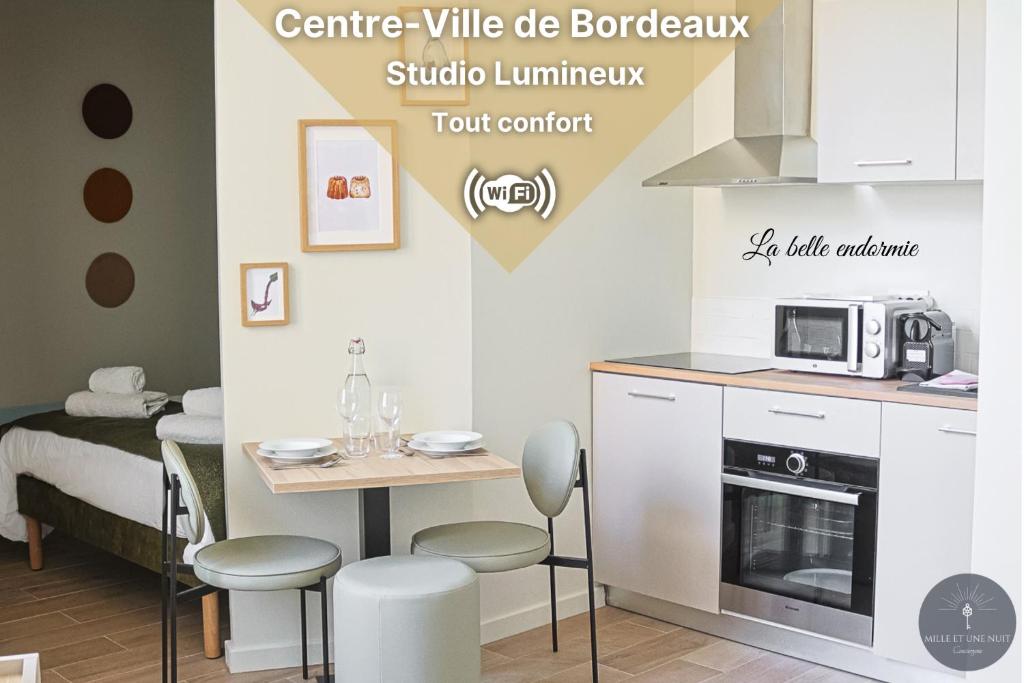 La Belle Endormie - Centre Ville - Elégant