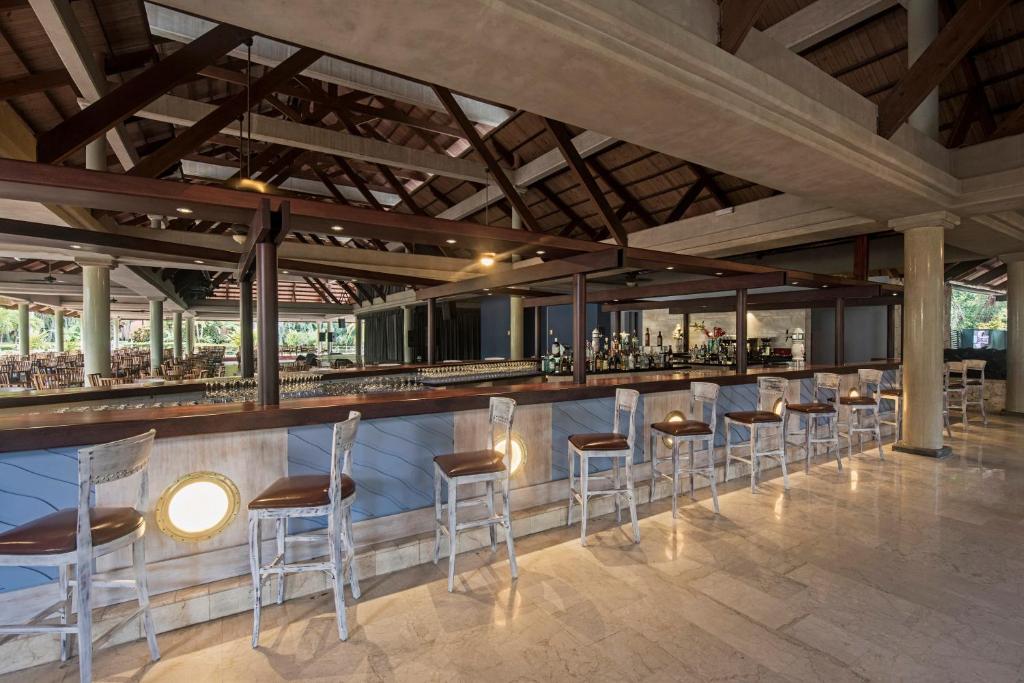 Restaurace v ubytování Iberostar Selection Bávaro Suites