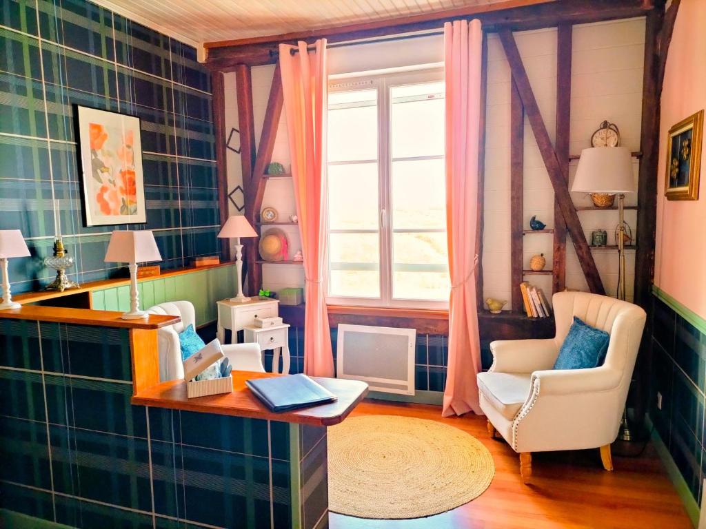 Le Clos Lauradière - Double Room With Private Bathroom