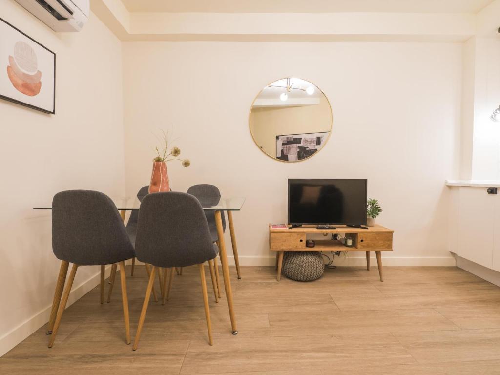Comercio 37 - Apartamentos Aloha Toledo