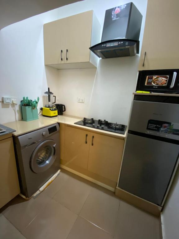 Abuja shortlet apartment - Appartement D'une Chambre