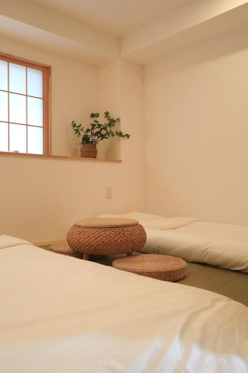 ISSHUKU NOMA池袋III -102 Twin Room