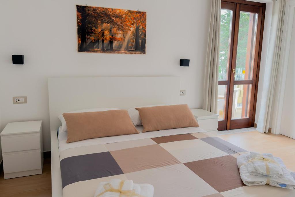 B&B Ciolandrea - Habitación Doble Deluxe Con Balcón