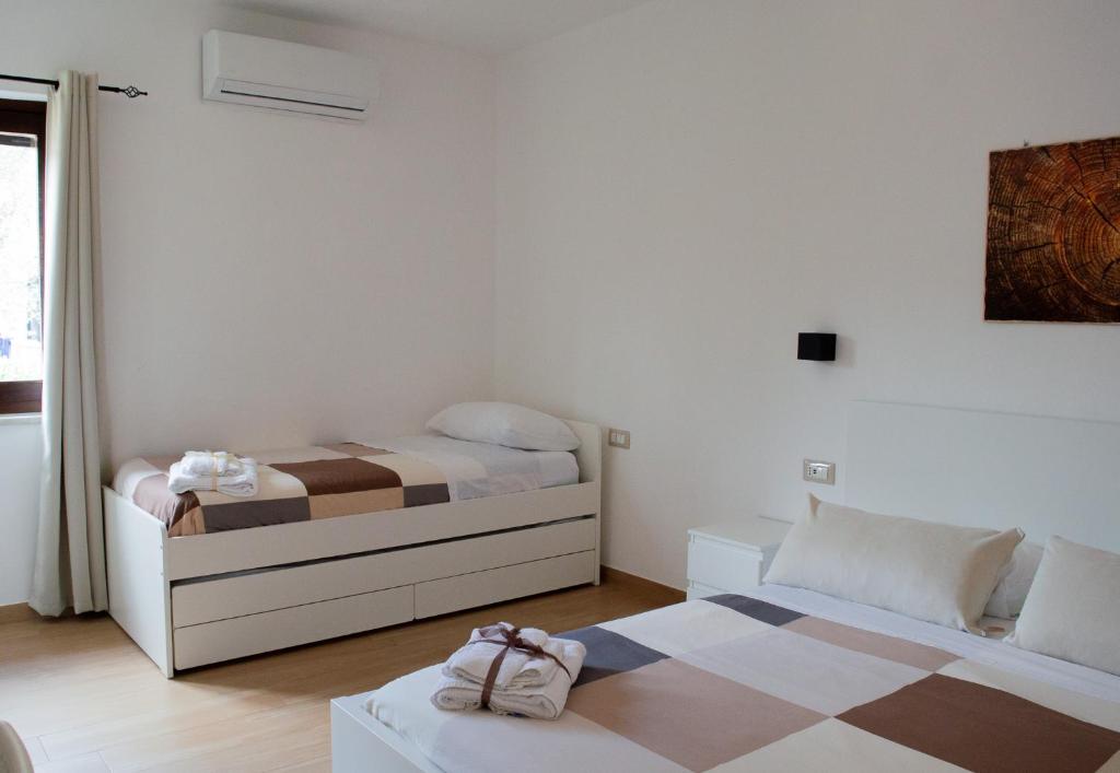 B&B Ciolandrea - Habitación Familiar Estándar