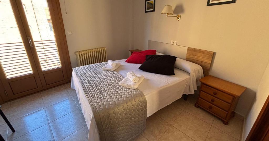 DORMERO Hotel y Albergue Sahagun - Basic Double Room
