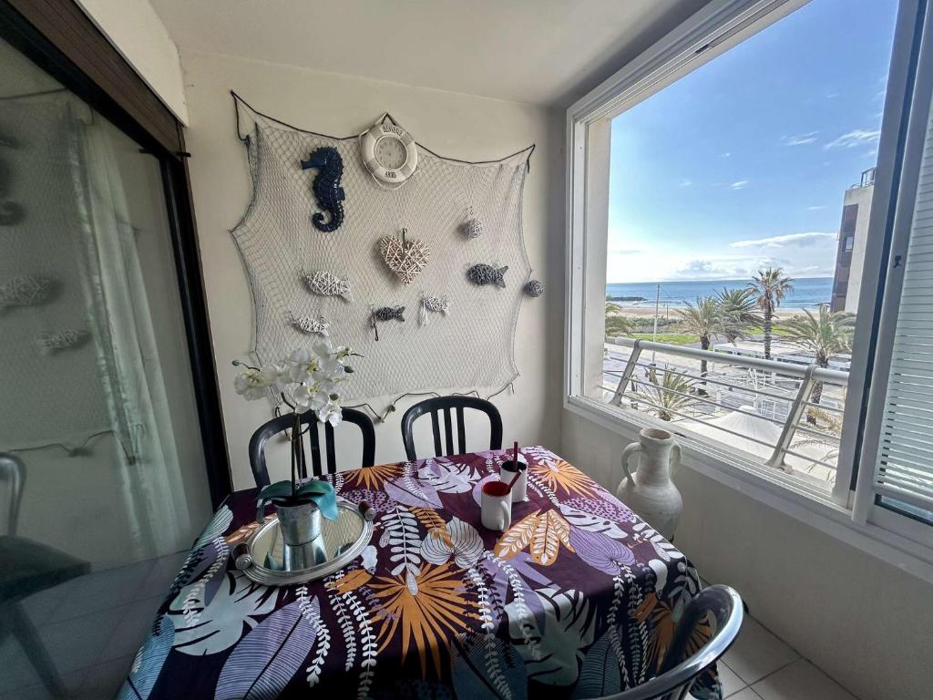 Appt studio 2 couchages CAP D'AGDE CT650-231