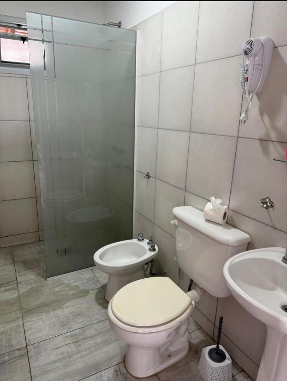 Hospedaje Familiar el Nispero Alojamiento en Oncativo