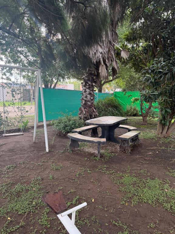 Hospedaje Familiar el Nispero Alojamiento en Oncativo