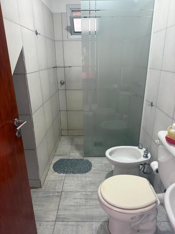 Hospedaje Familiar el Nispero Alojamiento en Oncativo