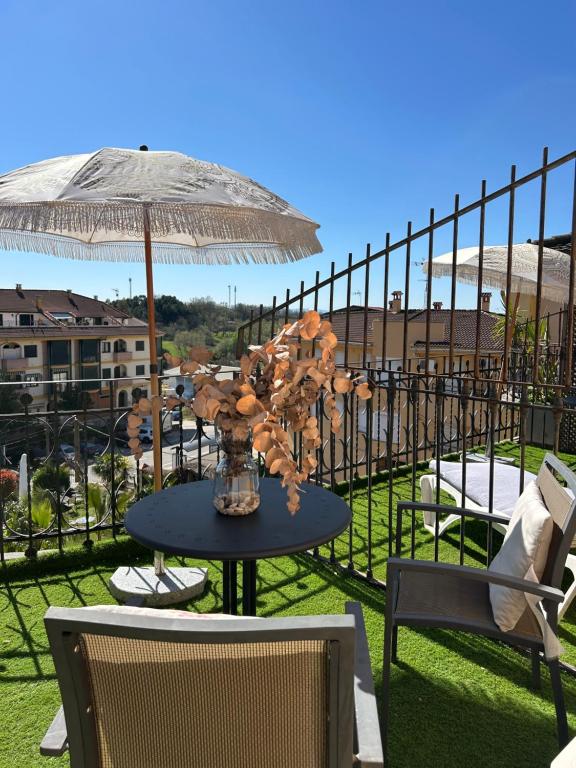 Hostal La Colonial - Tweepersoonskamer Met Terras