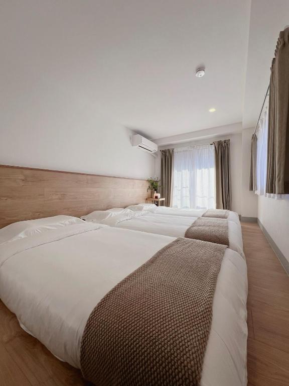 ISSHUKU NOMA池袋III -202 Triple Room