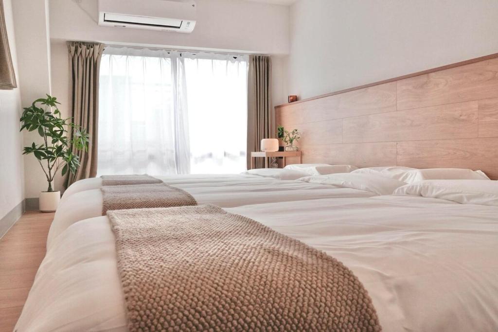 ISSHUKU NOMA池袋III -301 Triple Room