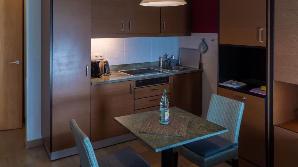 Hapimag Ferienwohnungen Binz - Estudio Con Vista Al Mar