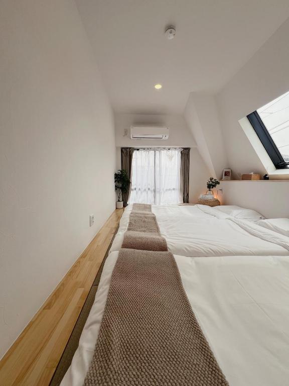 ISSHUKU NOMA池袋III -302 Triple Room