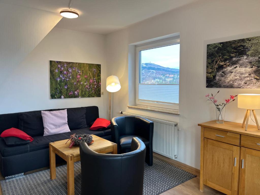 Ferienresidenz Wurmbergblick - Appartement 1 Chambre