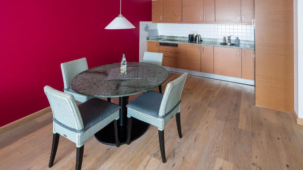 Hapimag Ferienwohnungen Binz - Apartamento Estándar De 2 Dormitorios