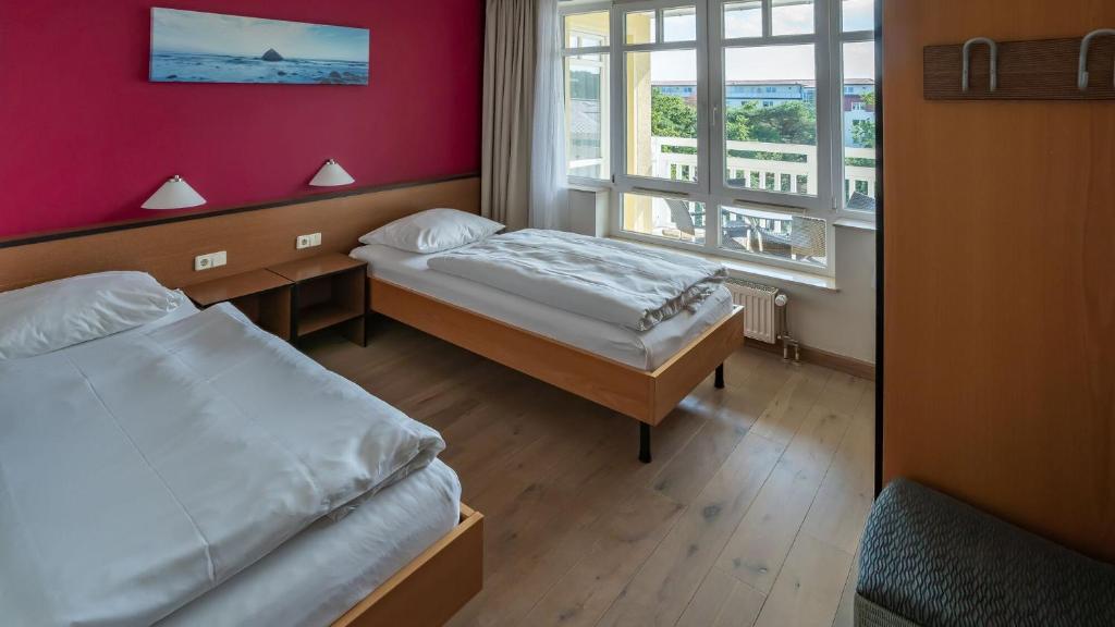 Hapimag Ferienwohnungen Binz - Apartamento Superior De 2 Dormitorios