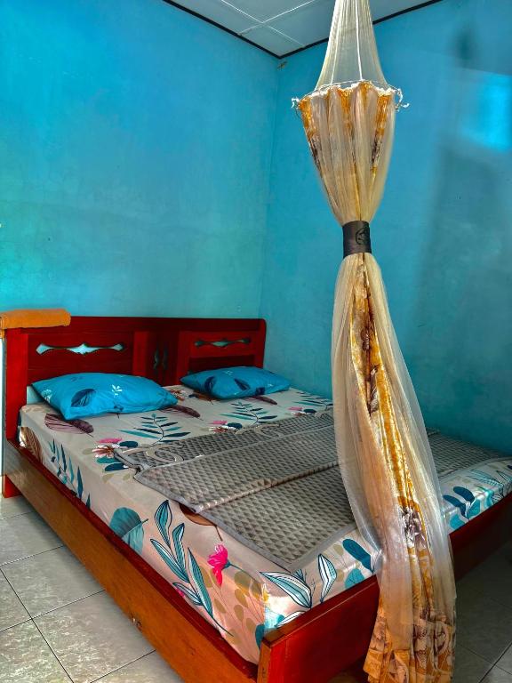 Jungle life guesthouse Trekking & Transport Book with us - Chambre Double Avec Salle De Bains Privative