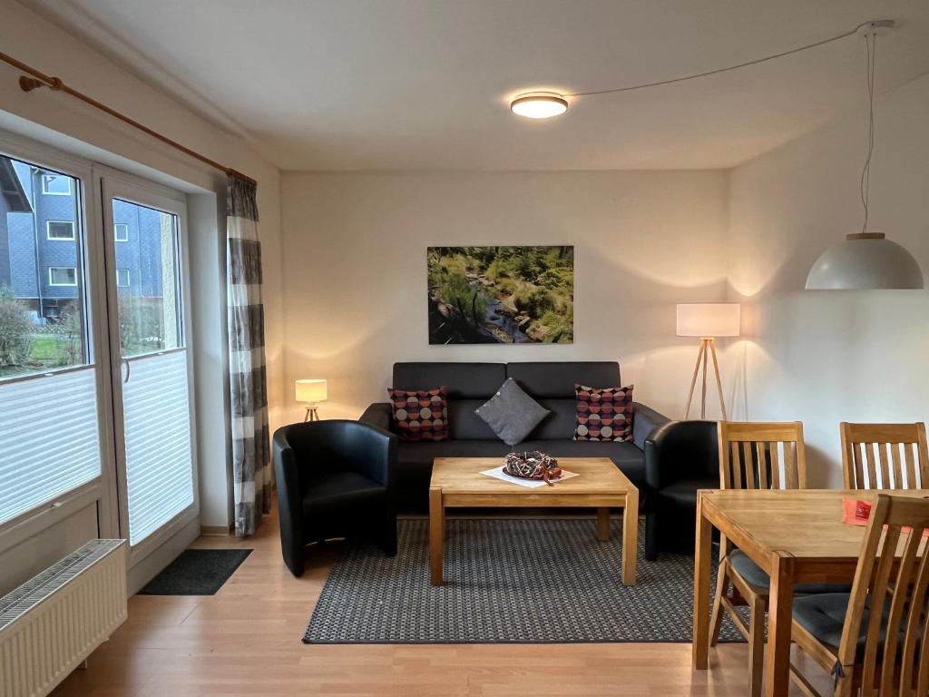 Ferienresidenz Wurmbergblick - Appartement 1 Chambre