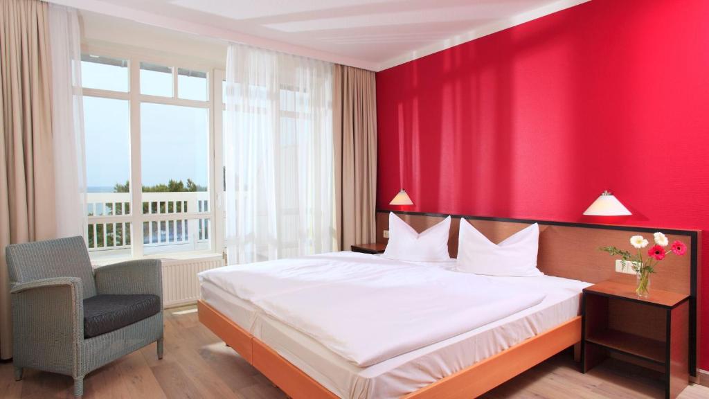 Hapimag Ferienwohnungen Binz - Apartamento De Un Dormitorio Con Vistas Al Mar