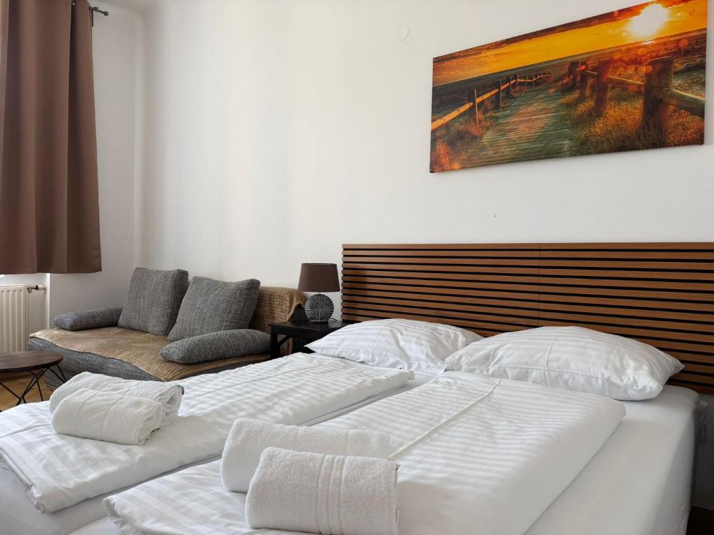 Apartment Hasengasse - Free Highspeed-Internet