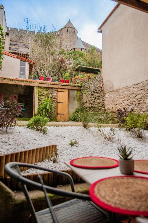 La Maison de Marcelo, terrasse et vue imprenable !