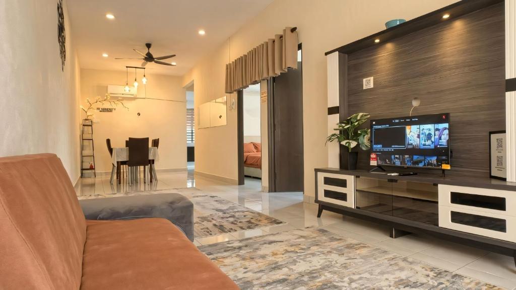 FS SERENITY - HOMESTAY KULIM - 5 Air Conds