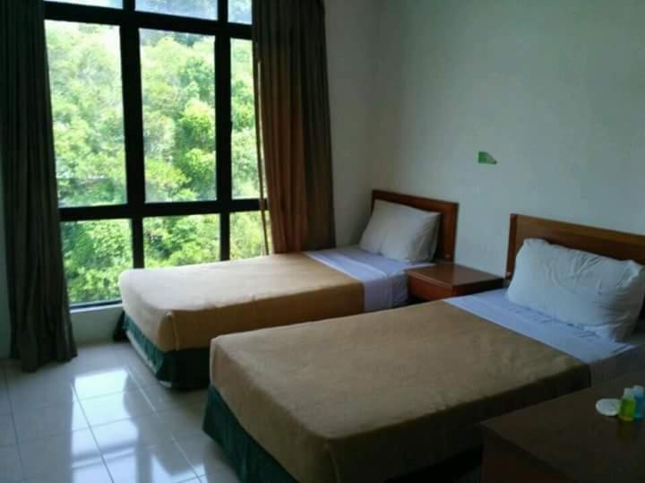 Легло или легла в стая в Lumut Apartment