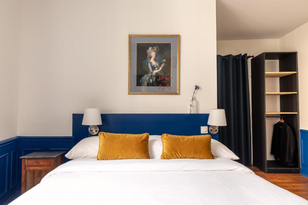 Hôtel d'Angleterre, Versailles