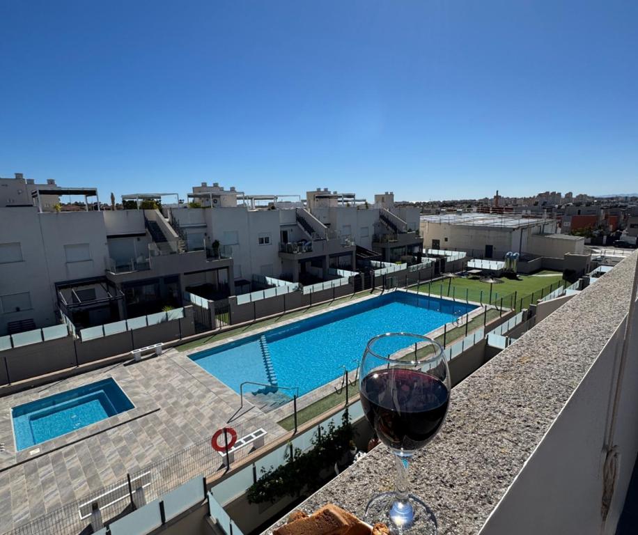 Pink Lagoon View Apartment