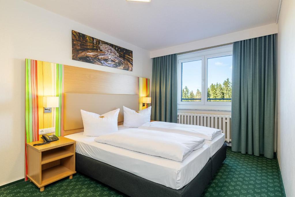 Hotel Am Bühl - Chambre Familiale Avec Baignoire