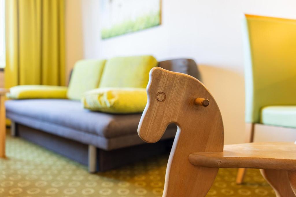Hotel Am Bühl - Appartement Avec Équipement Bébé