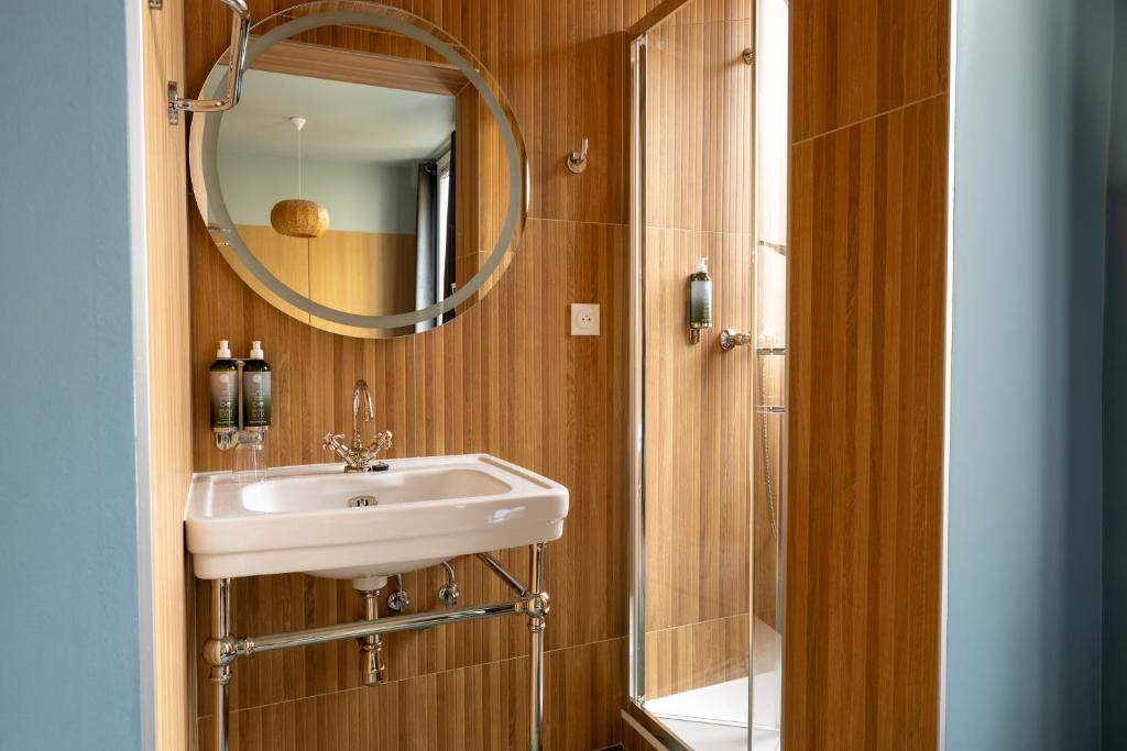 Hôtel d'Angleterre - Triple Room