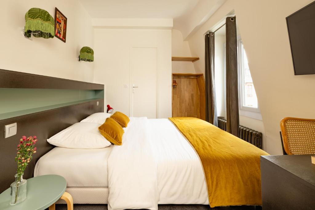 Hôtel d'Angleterre - Small Double Room