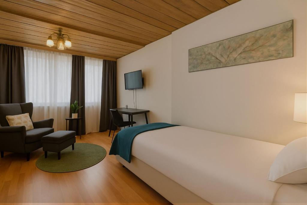 Flair Hotel Vier Jahreszeiten - Chambre Simple Confort