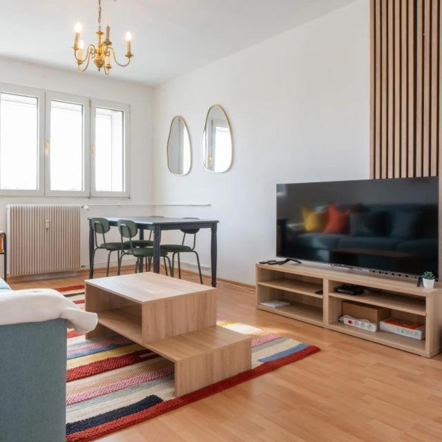 Bale 126 Appartement Mulhouse Stationnement Gratuit – photo 5