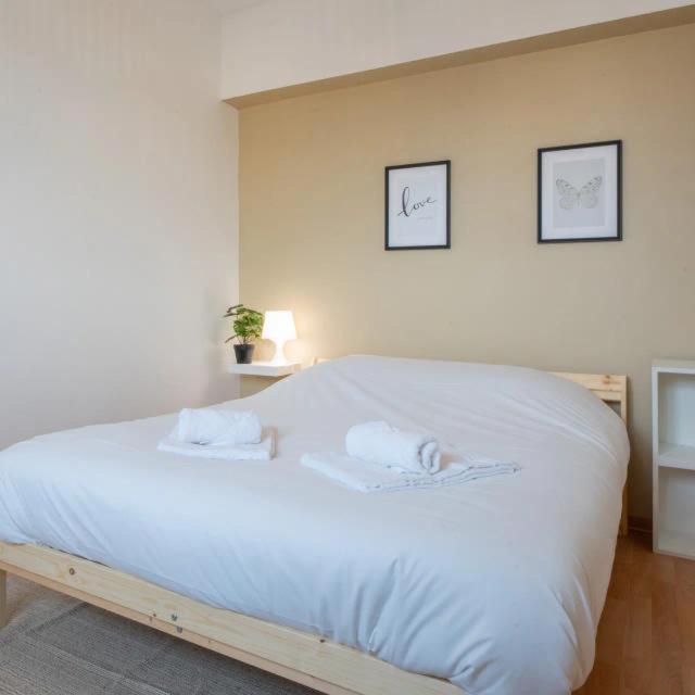 Bale 126 Appartement Mulhouse Stationnement Gratuit – photo 16