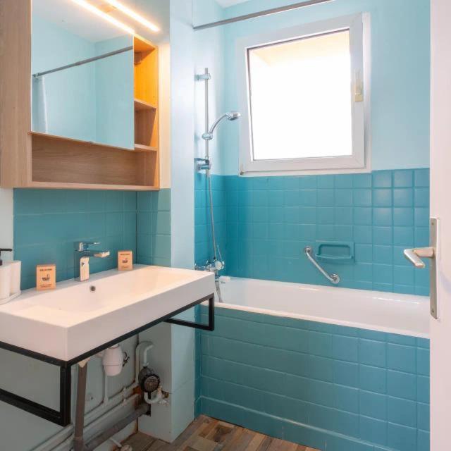 Bale 126 Appartement Mulhouse Stationnement Gratuit – photo 3