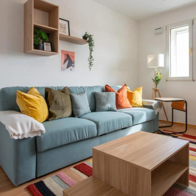 Bale 126 Appartement Mulhouse Stationnement Gratuit – photo 15