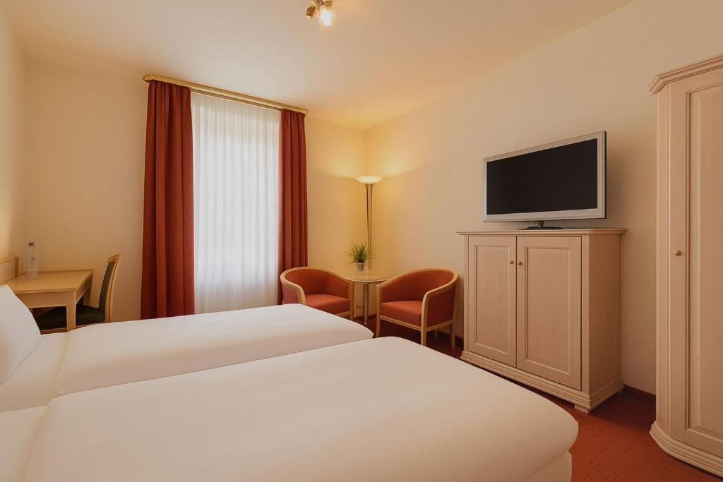 Flair Hotel Vier Jahreszeiten - Chambre Double Standard