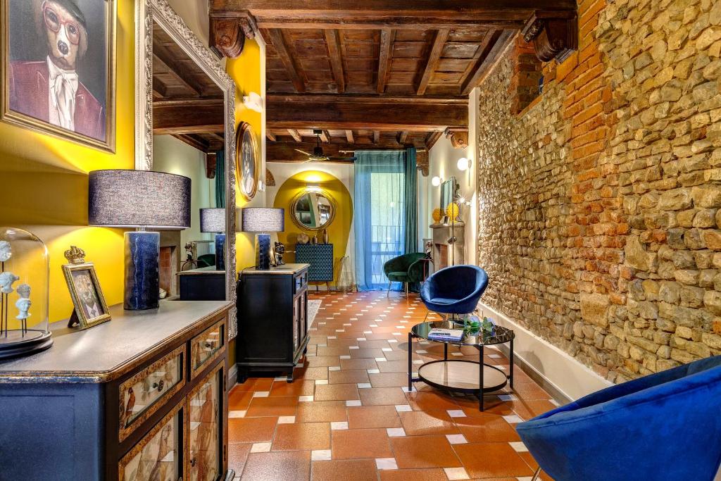 Agnese Apartment by Mamo Florence