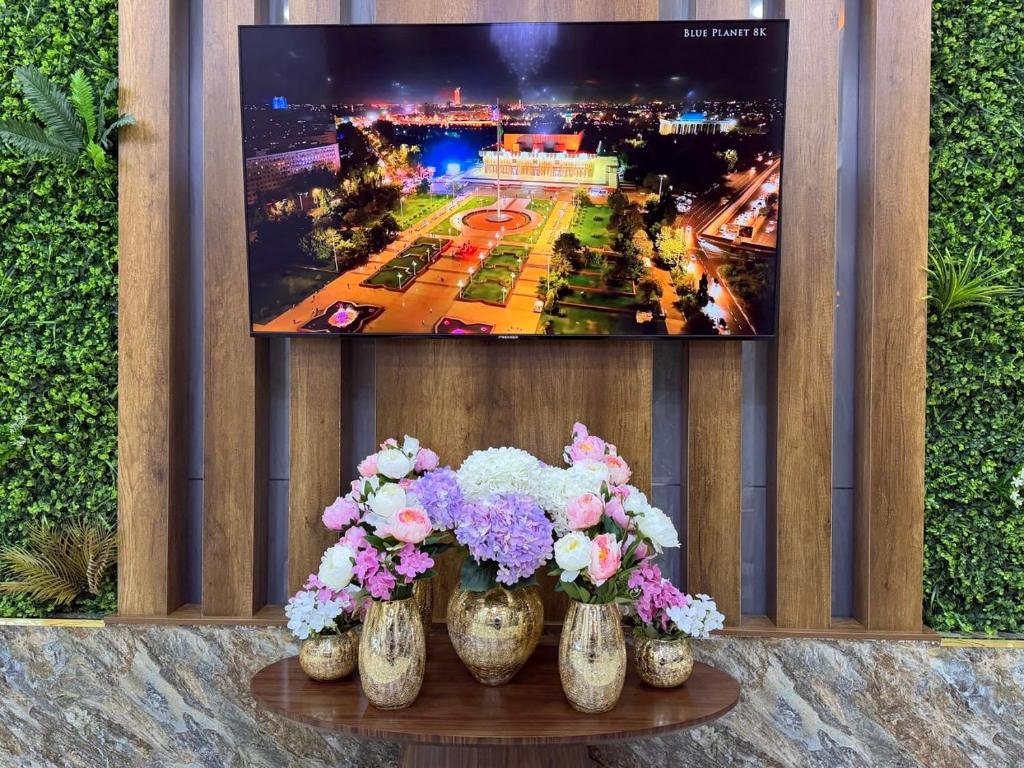 لابی و فضای عمومی ART REGENCY Premium Hotel - تصویر ۵