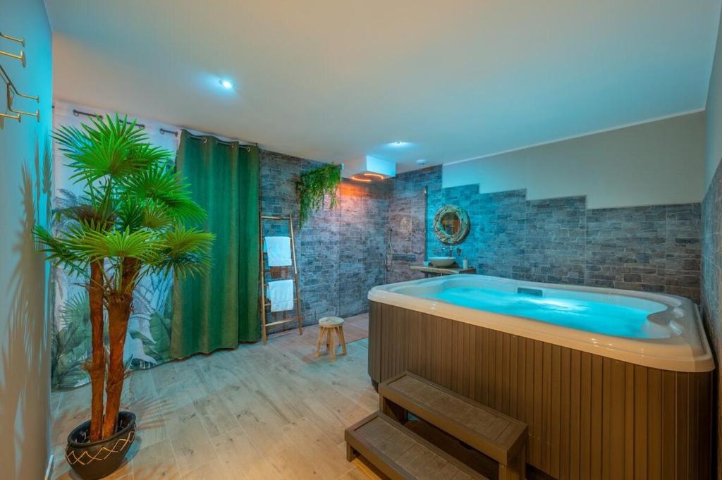 NÜ-DE GITES ET SPA
