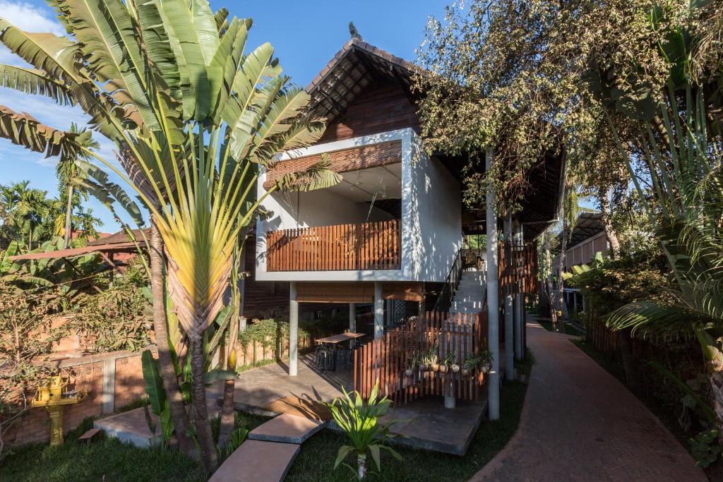 Gallery image of Sala Ba&iuml; Hotel & Restaurant School in Siem Reap